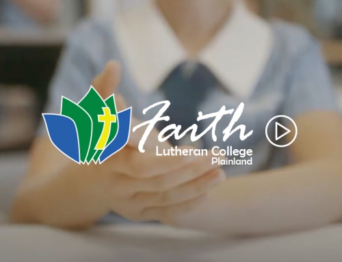 Faith Lutheran College Video