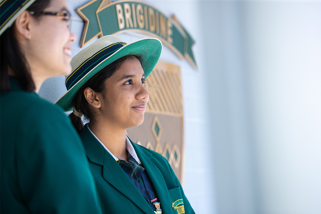 Look Education is an expert in creating school marketing videos like this one for Brigidine College